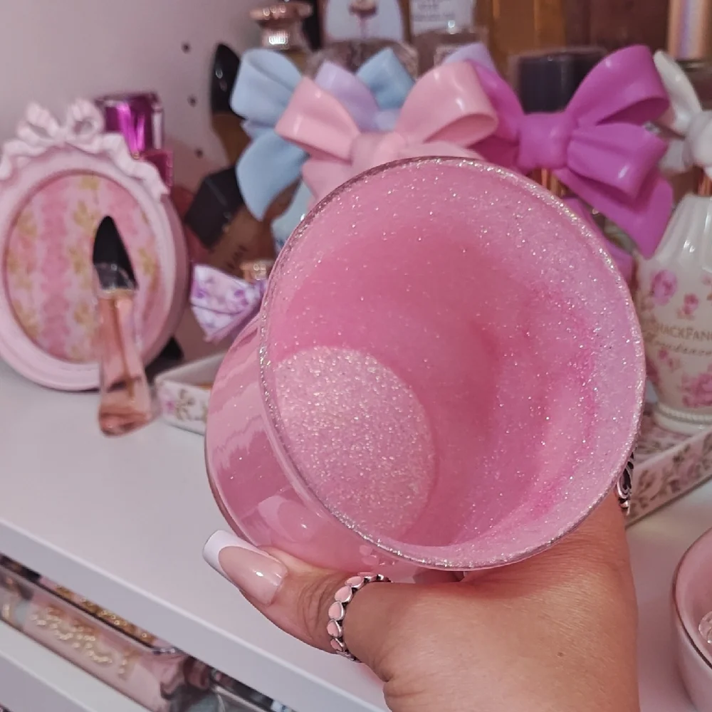 Pink Makeup Brush Holder Shane Dawson Inspired